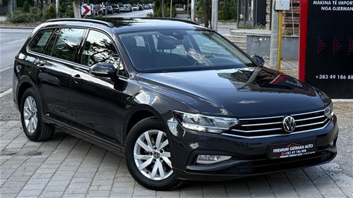 VW Passat B8 2021