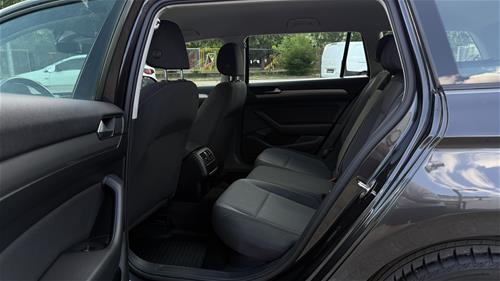 VW Passat B8 2021