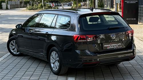 VW Passat B8 2021