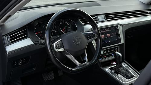 VW Passat B8 2021