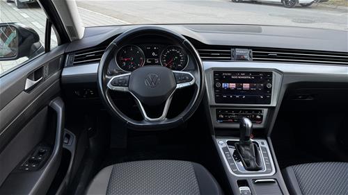 VW Passat B8 2021