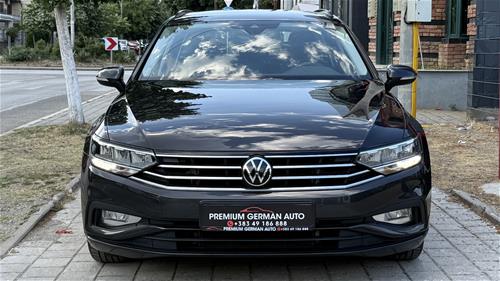 VW Passat B8 2021