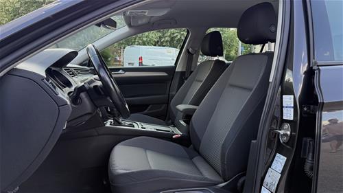 VW Passat B8 2021