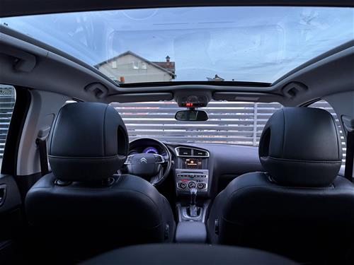 CITROEN C4 1.2b AUTOMATIK VITI 2016 KEY LEES GO  PANORAME ME DOGANE NGA ZVICRRA🇨🇭🇨🇭