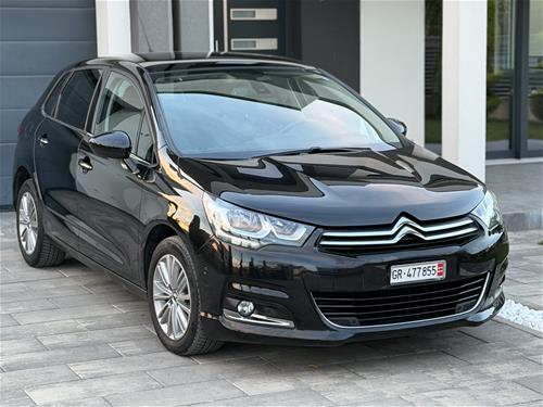 CITROEN C4 1.2b AUTOMATIK VITI 2016 KEY LEES GO  PANORAME ME DOGANE NGA ZVICRRA🇨🇭🇨🇭