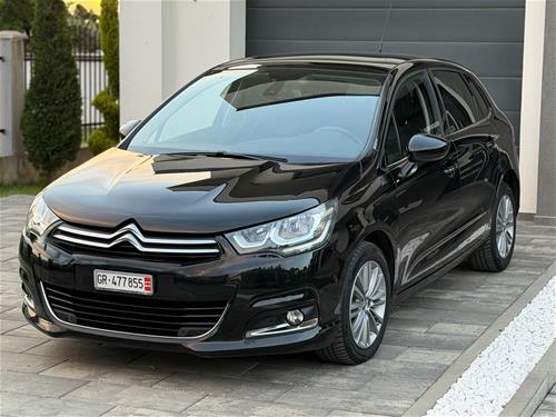 CITROEN C4 1.2b AUTOMATIK VITI 2016 KEY LEES GO  PANORAME ME DOGANE NGA ZVICRRA🇨🇭🇨🇭