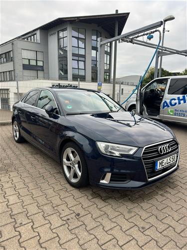 Audi A3 2019 · 2.0 Dizel · 153,000 km