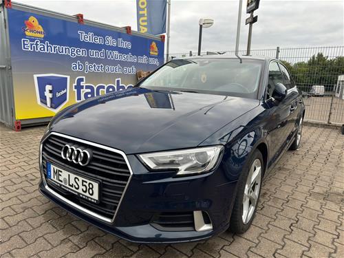 Audi A3 2019 · 2.0 Dizel · 153,000 km