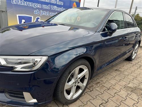 Audi A3 2019 · 2.0 Dizel · 153,000 km