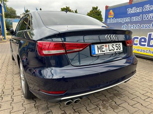 Audi A3 2019 · 2.0 Dizel · 153,000 km
