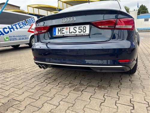 Audi A3 2019 · 2.0 Dizel · 153,000 km