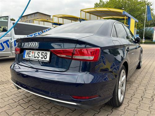 Audi A3 2019 · 2.0 Dizel · 153,000 km