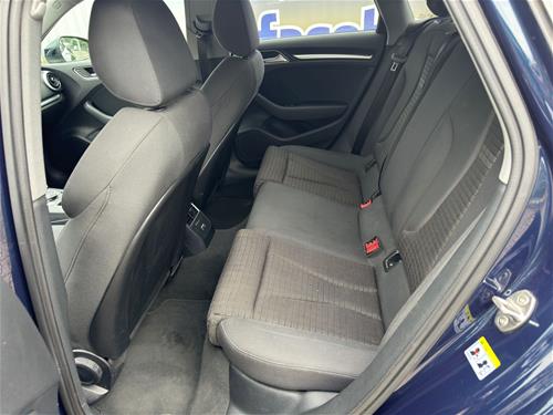 Audi A3 2019 · 2.0 Dizel · 153,000 km