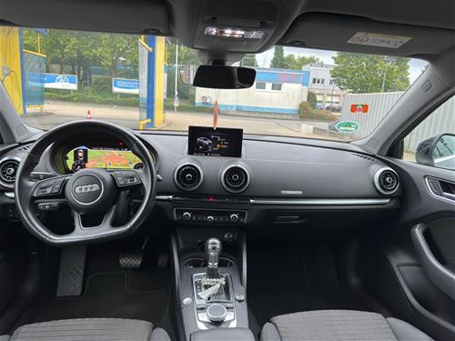 Audi A3 2019 · 2.0 Dizel · 153,000 km