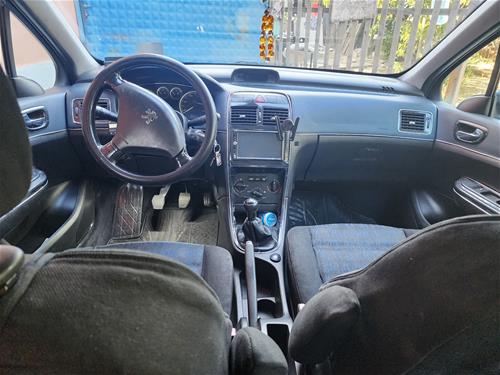 Peugeot 307 2002 2.0hdi