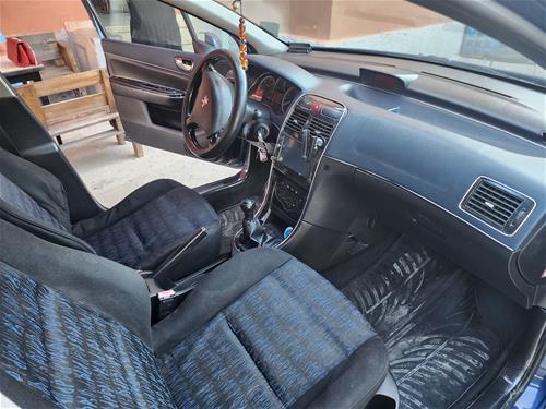 Peugeot 307 2002 2.0hdi