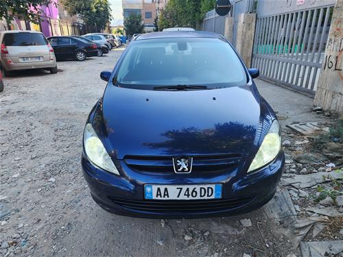 Peugeot 307 2002 2.0hdi