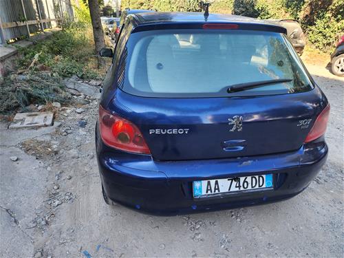 Peugeot 307 2002 2.0hdi
