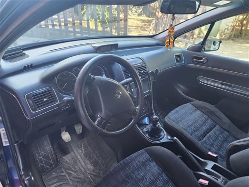 Peugeot 307 2002 2.0hdi