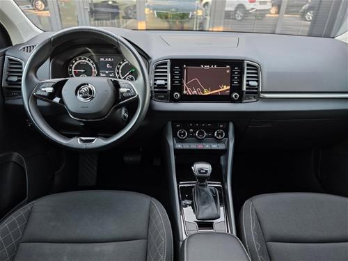 SKODA KAROQ 2.0 TDI DSG