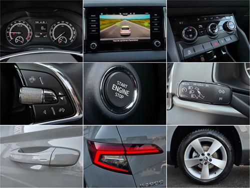 SKODA KAROQ 2.0 TDI DSG