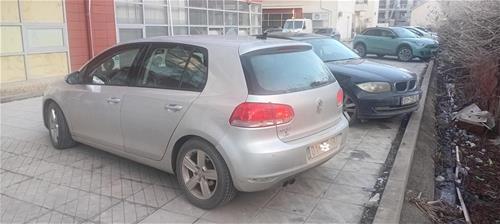 Shes veturën Golf VI 2.0