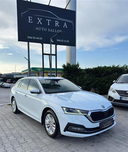 SKODA OCTAVIA 2021 2.0 TDI 150 PS  AUTOMATIK E SAPO DOGANUAR