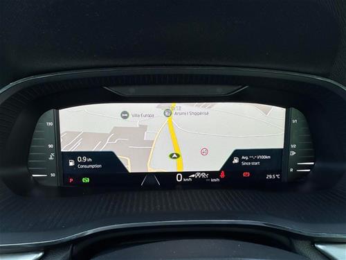SKODA OCTAVIA 2021 2.0 TDI 150 PS  AUTOMATIK E SAPO DOGANUAR
