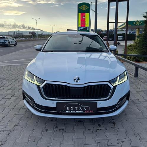 SKODA OCTAVIA 2021 2.0 TDI 150 PS  AUTOMATIK E SAPO DOGANUAR