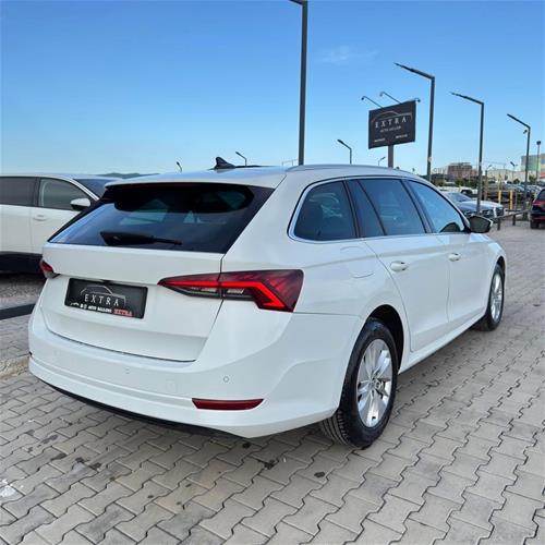 SKODA OCTAVIA 2021 2.0 TDI 150 PS  AUTOMATIK E SAPO DOGANUAR