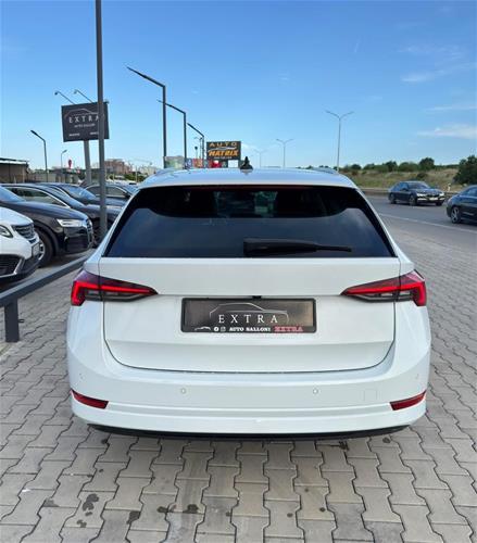 SKODA OCTAVIA 2021 2.0 TDI 150 PS  AUTOMATIK E SAPO DOGANUAR