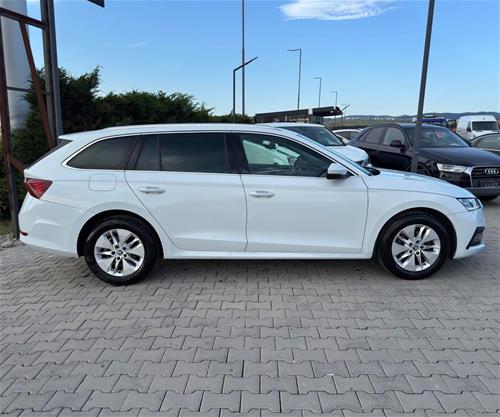 SKODA OCTAVIA 2021 2.0 TDI 150 PS  AUTOMATIK E SAPO DOGANUAR