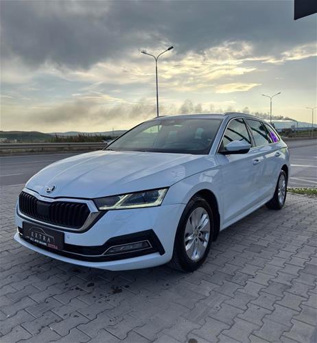 SKODA OCTAVIA 2021 2.0 TDI 150 PS  AUTOMATIK E SAPO DOGANUAR