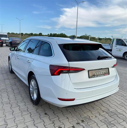 SKODA OCTAVIA 2021 2.0 TDI 150 PS  AUTOMATIK E SAPO DOGANUAR