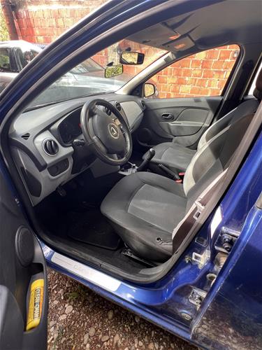 Shes Dacia Sandero 900 kubik turbo, viti 2013