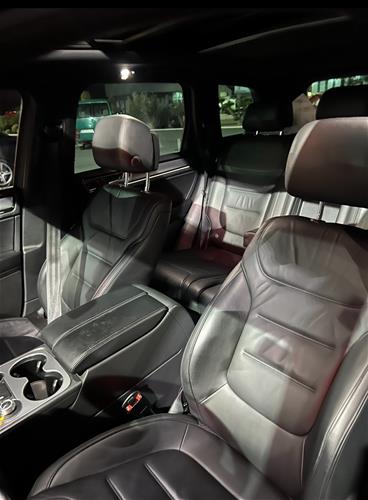 Shes VW Touareg 2015 3x R-line