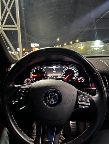 Shes VW Touareg 2015 3x R-line