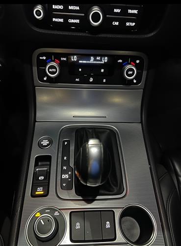 Shes VW Touareg 2015 3x R-line