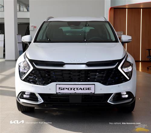 Kia Sportage Ex Motion 7DCT | 2025 | 1.6 T-GDI | Benzin |