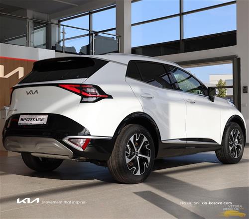 Kia Sportage Ex Motion 7DCT | 2025 | 1.6 T-GDI | Benzin |