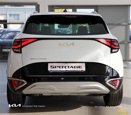 Kia Sportage Ex Motion 7DCT | 2025 | 1.6 T-GDI | Benzin |