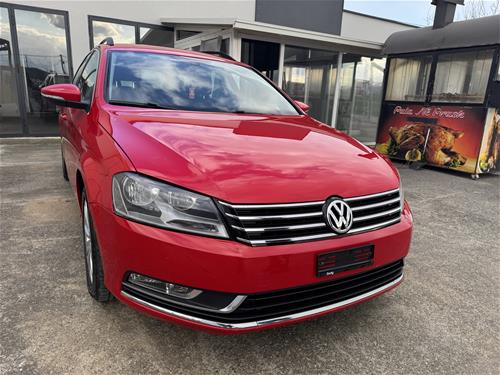 VW Passa B7