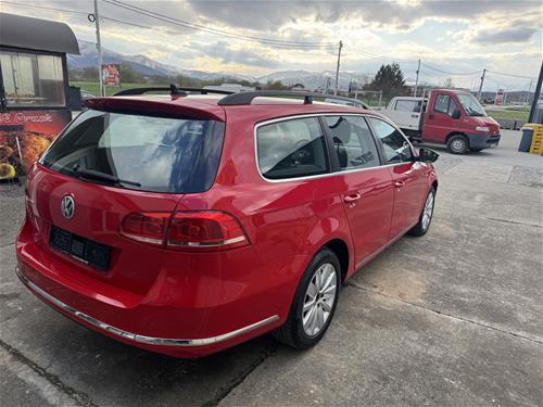 VW Passa B7