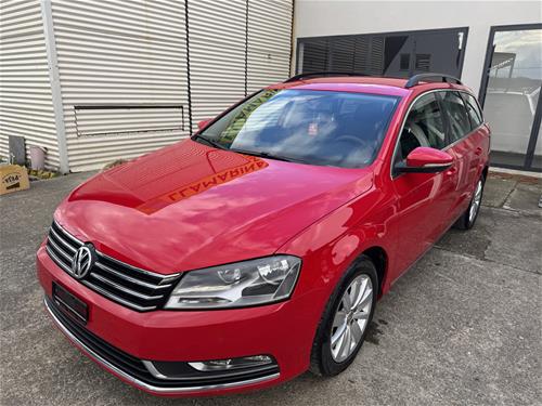 VW Passa B7