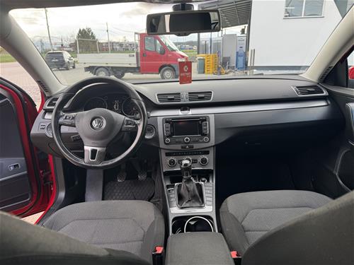 VW Passa B7
