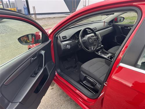 VW Passa B7