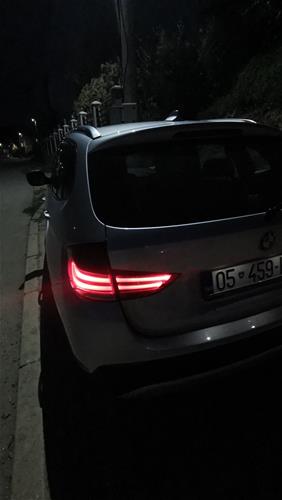 SHITET: BMW X1 xDrive20d  4x4