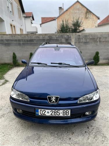 Peugeot 306