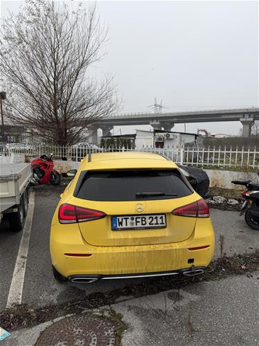 Mercedes benz A200