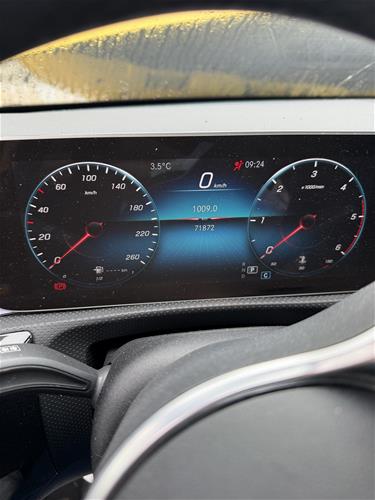 Mercedes benz A200